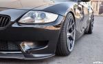 BMW Z4 M Coupe Sapphire Black Metallic by EAS 2017 года